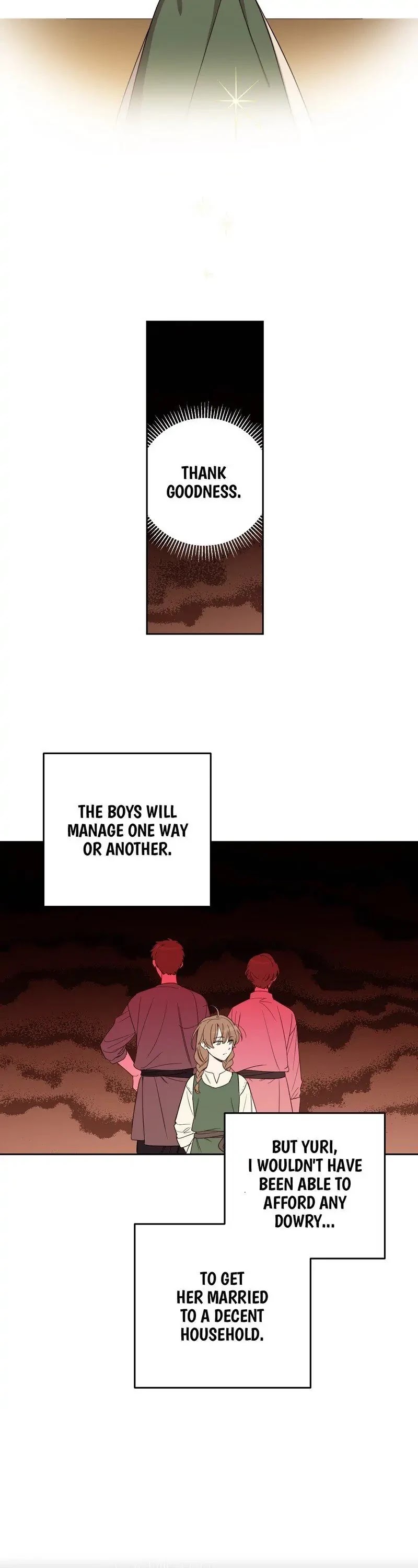 Queen Cecia's Shorts Chapter 86 page 33 - Chapter 86: Season 2 Finale