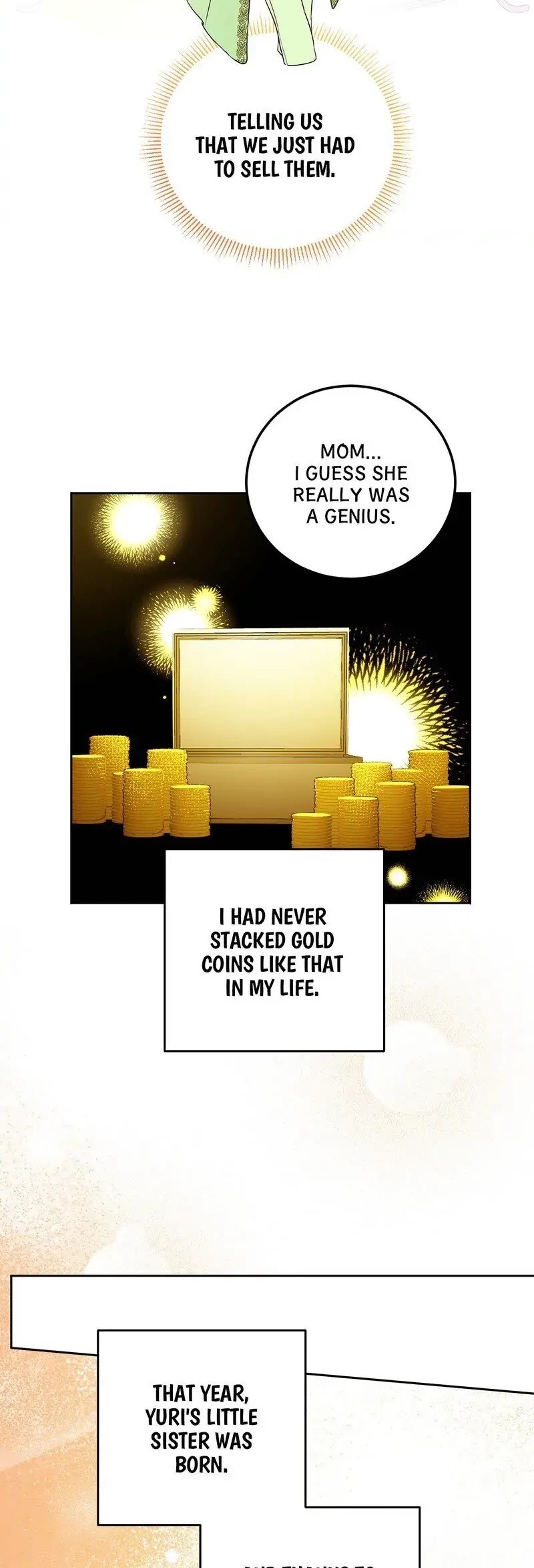 Queen Cecia's Shorts Chapter 86 page 36 - Chapter 86: Season 2 Finale