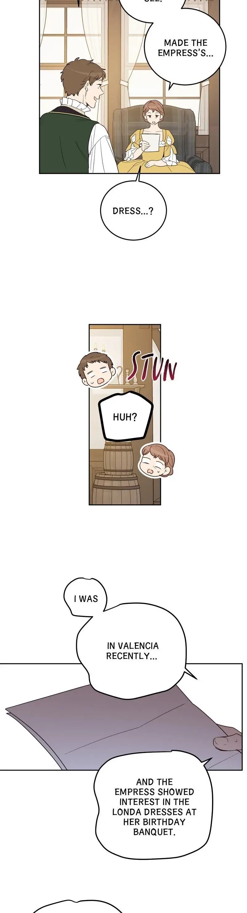Queen Cecia's Shorts Chapter 86 page 39 - Chapter 86: Season 2 Finale