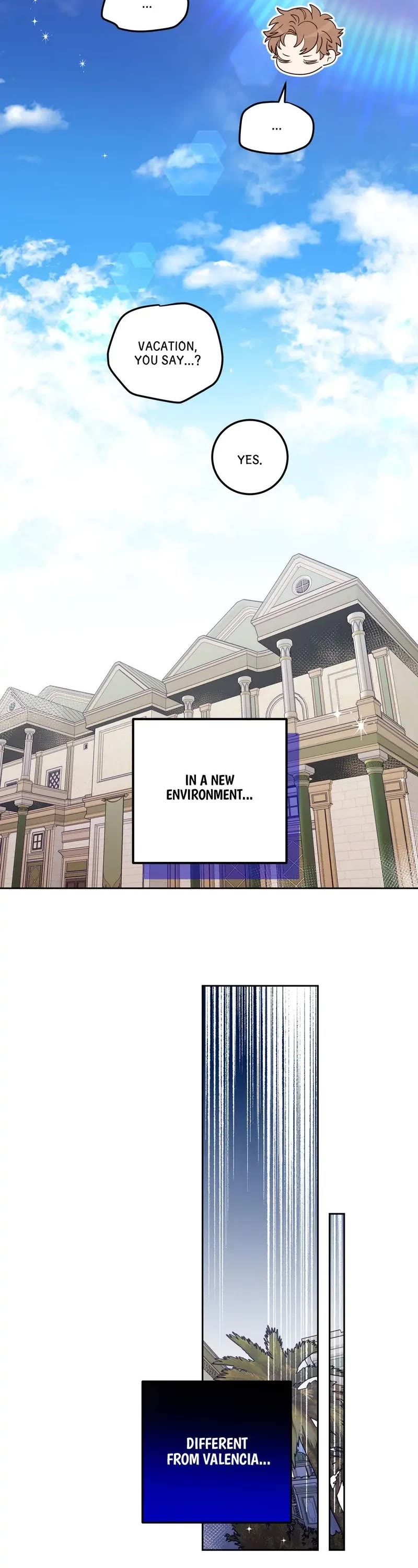 Queen Cecia's Shorts Chapter 87 page 13 - Chapter 87: Season 3 Premiere