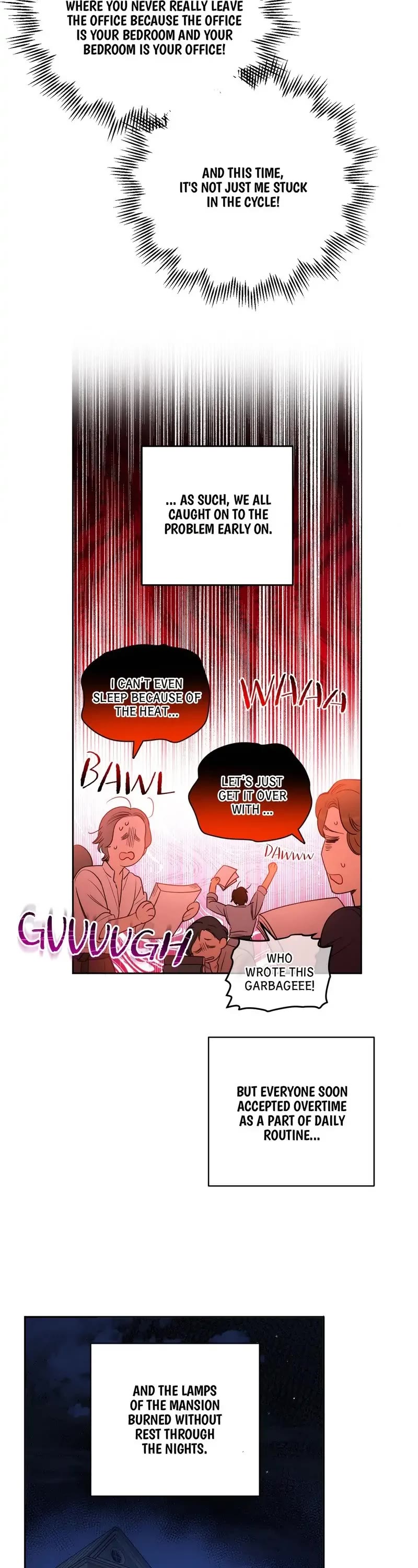 Queen Cecia's Shorts Chapter 87 page 17 - Chapter 87: Season 3 Premiere