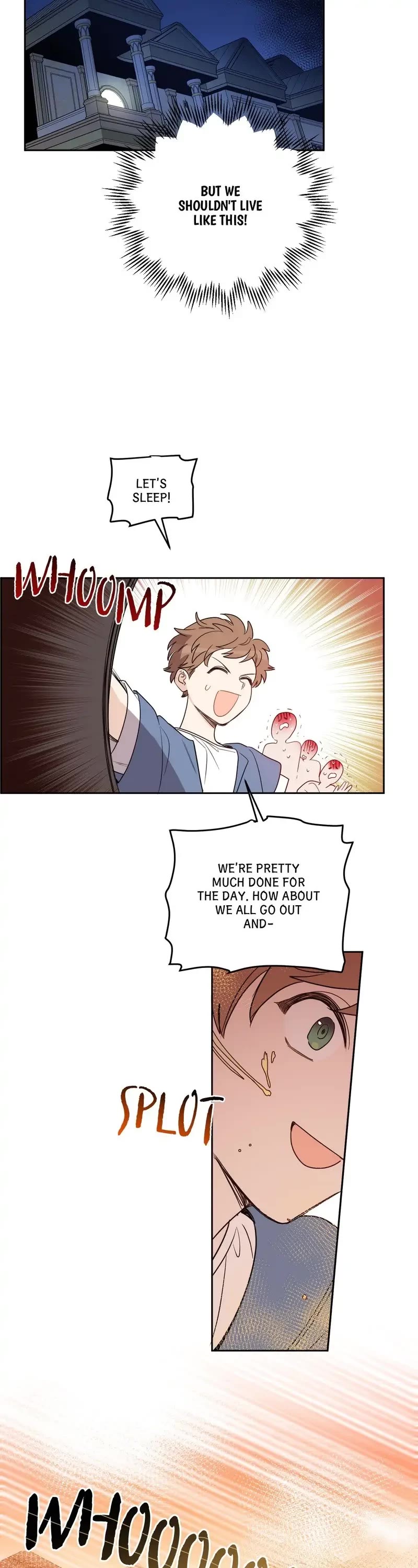 Queen Cecia's Shorts Chapter 87 page 18 - Chapter 87: Season 3 Premiere