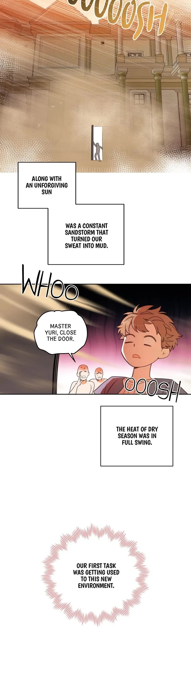 Queen Cecia's Shorts Chapter 87 page 19 - Chapter 87: Season 3 Premiere