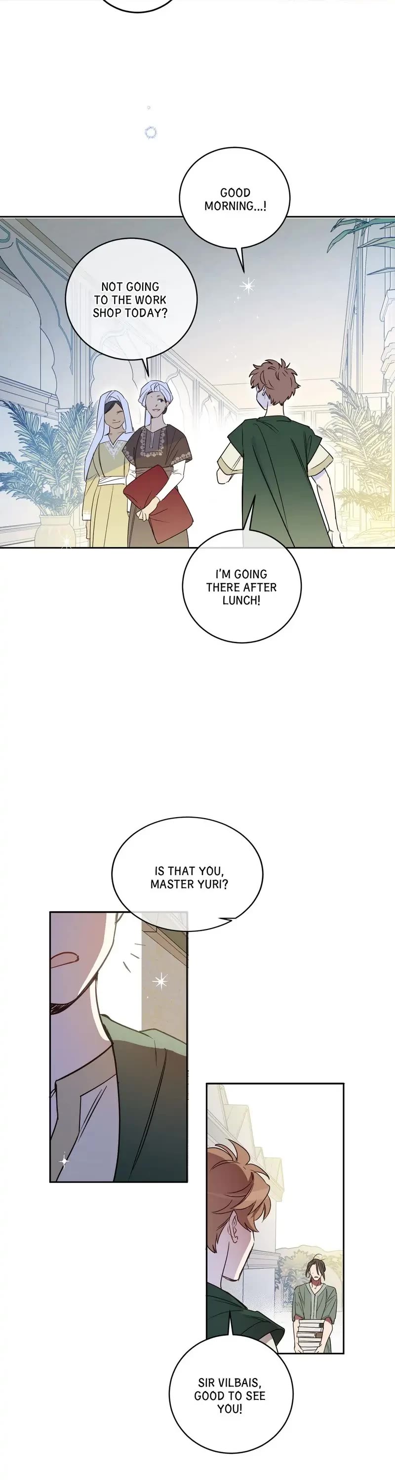 Queen Cecia's Shorts Chapter 87 page 2 - Chapter 87: Season 3 Premiere