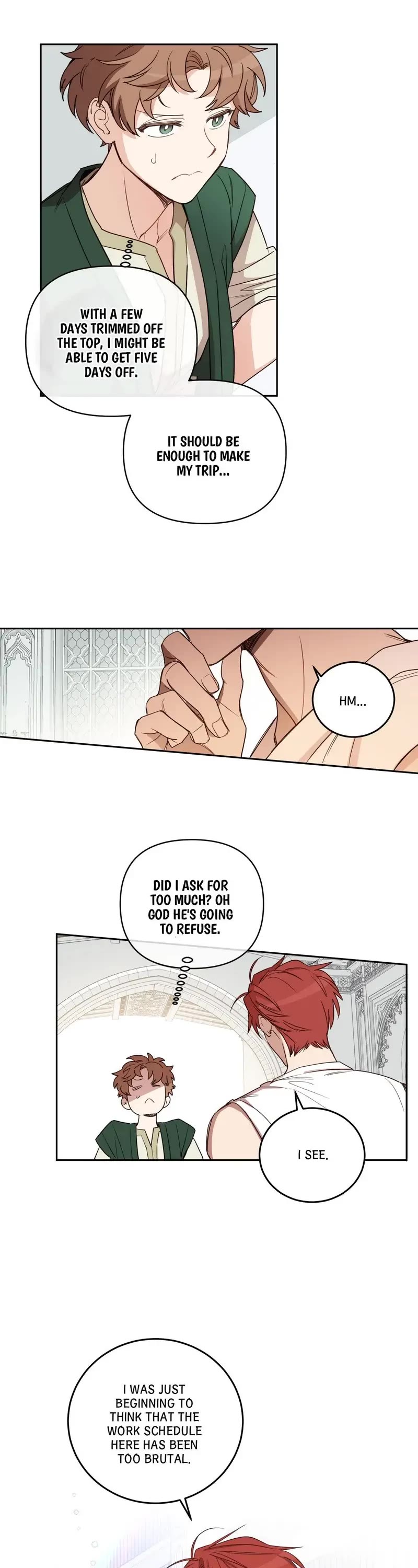 Queen Cecia's Shorts Chapter 87 page 22 - Chapter 87: Season 3 Premiere