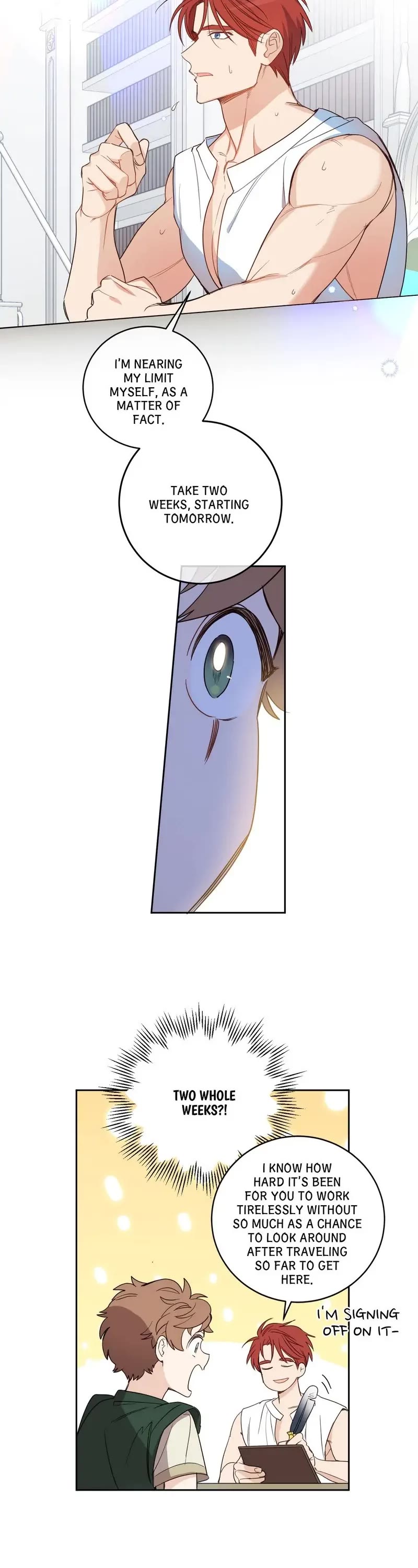 Queen Cecia's Shorts Chapter 87 page 23 - Chapter 87: Season 3 Premiere