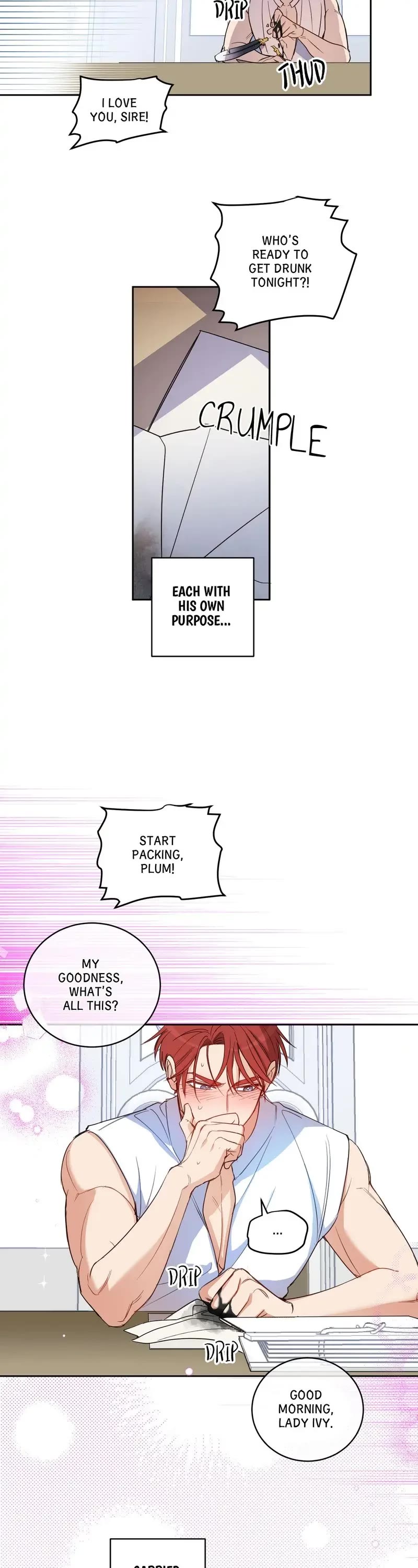 Queen Cecia's Shorts Chapter 87 page 26 - Chapter 87: Season 3 Premiere
