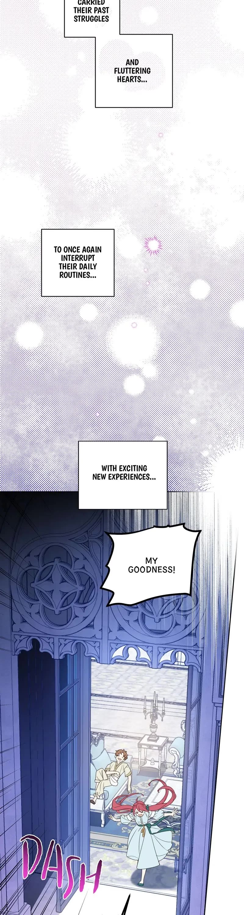 Queen Cecia's Shorts Chapter 87 page 27 - Chapter 87: Season 3 Premiere