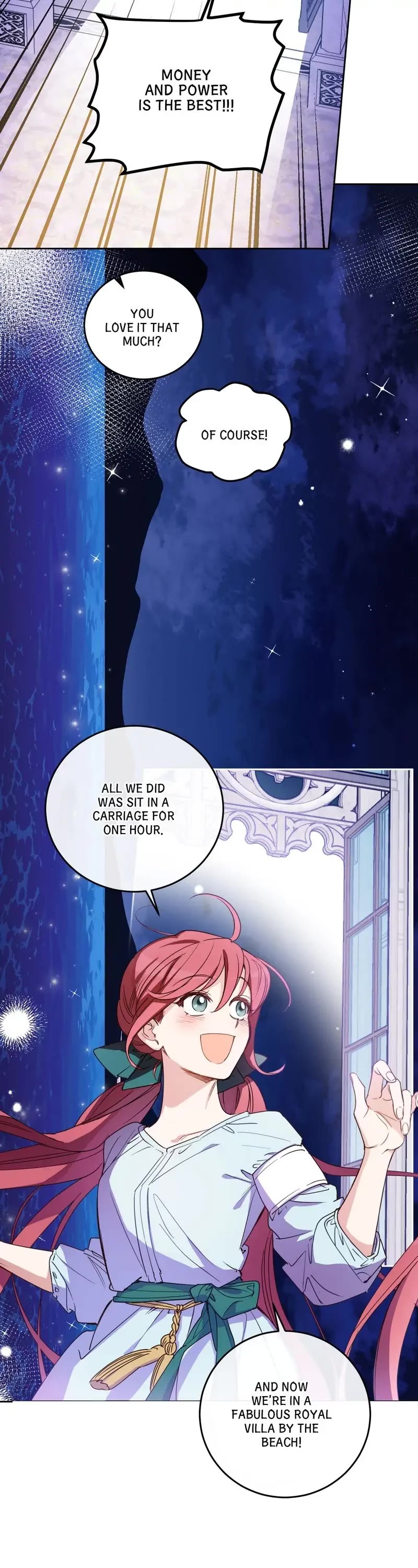 Queen Cecia's Shorts Chapter 87 page 28 - Chapter 87: Season 3 Premiere