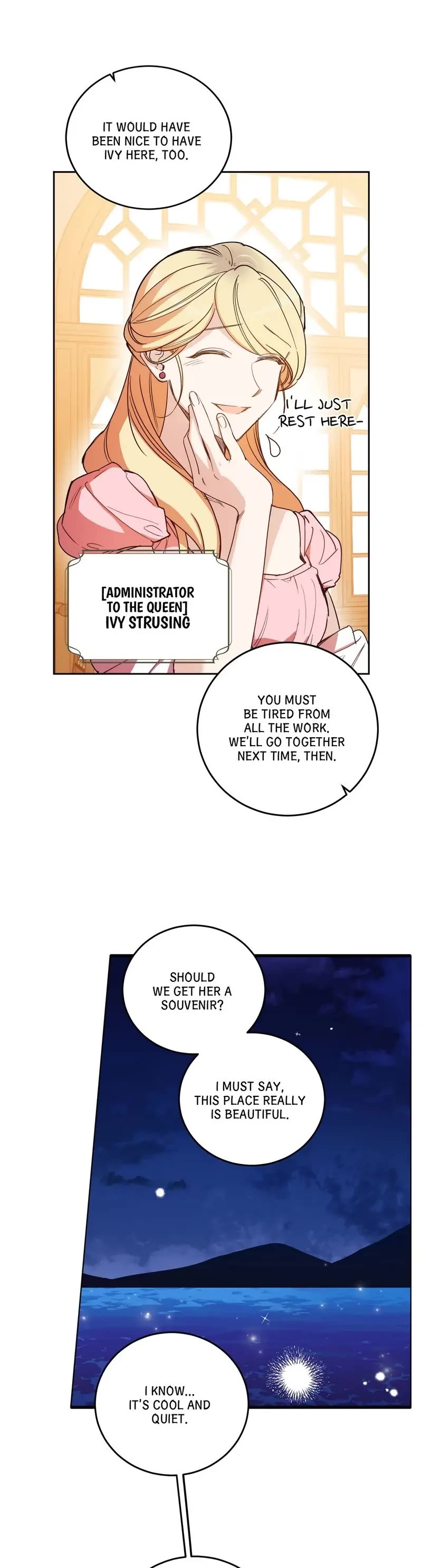 Queen Cecia's Shorts Chapter 87 page 29 - Chapter 87: Season 3 Premiere