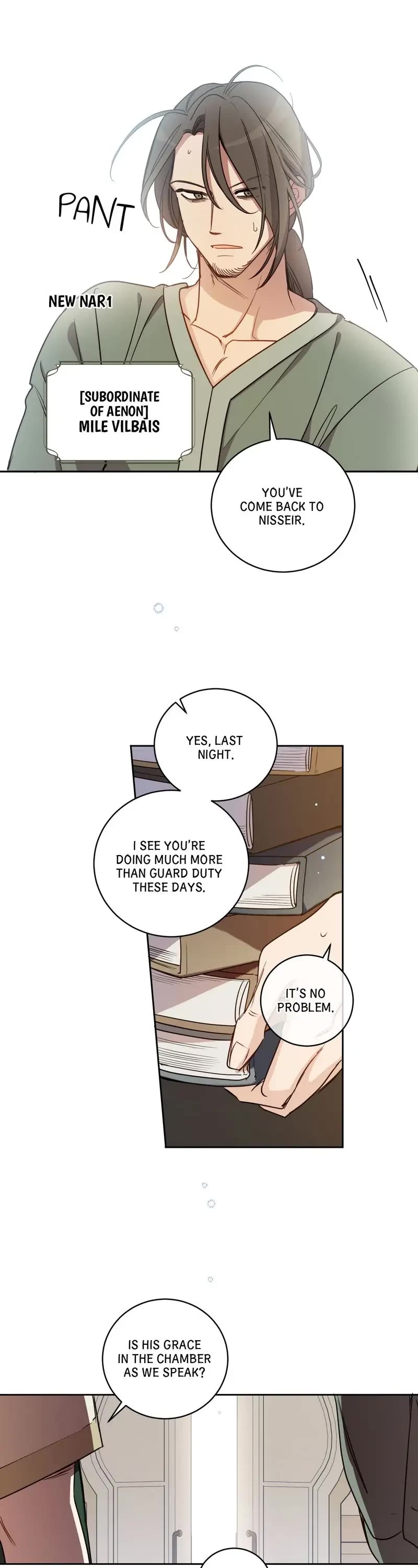 Queen Cecia's Shorts Chapter 87 page 3 - Chapter 87: Season 3 Premiere