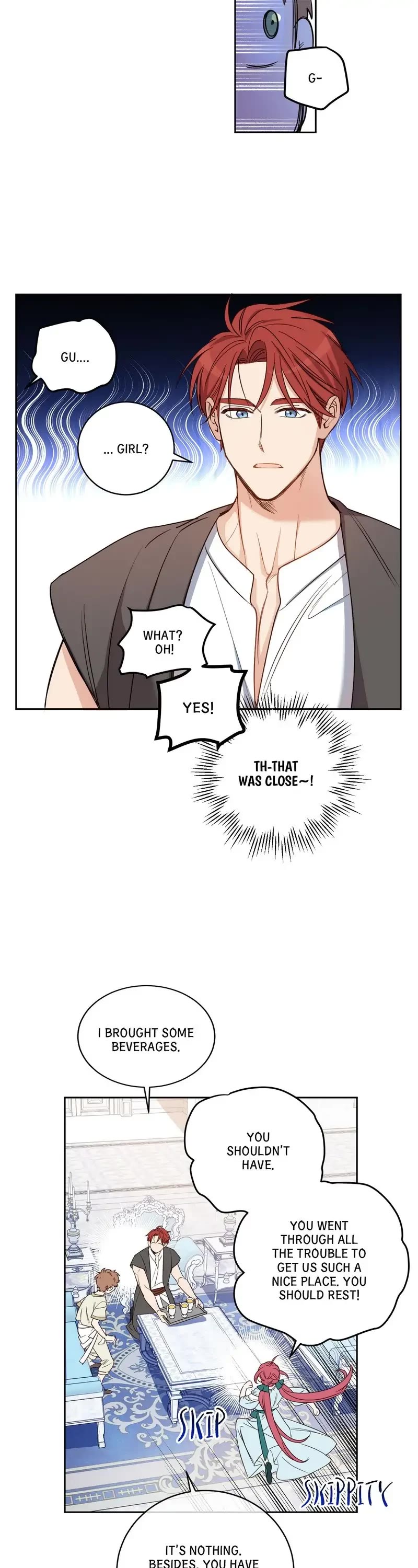 Queen Cecia's Shorts Chapter 87 page 31 - Chapter 87: Season 3 Premiere