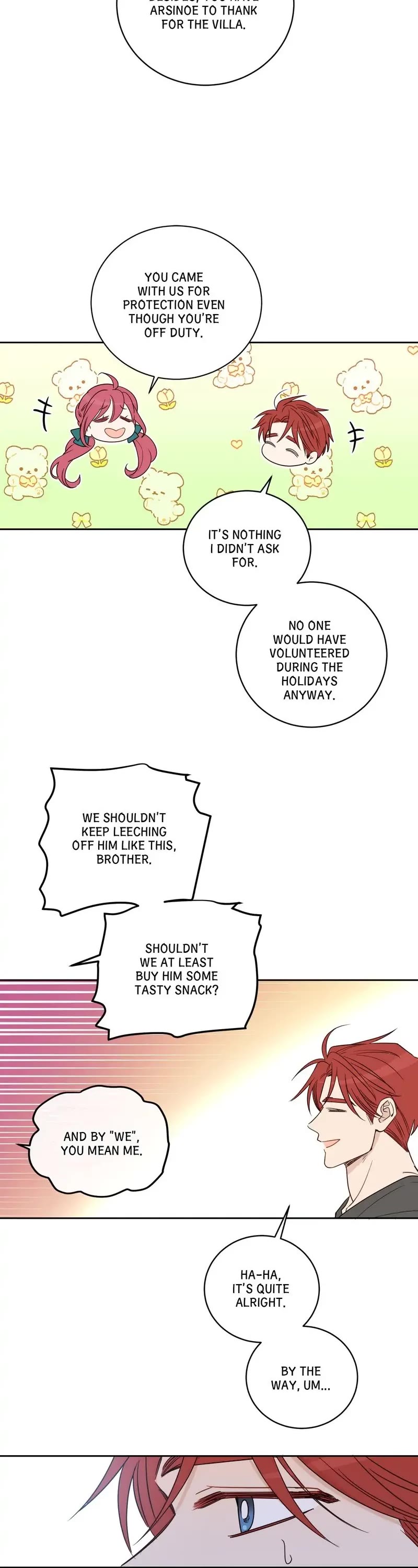 Queen Cecia's Shorts Chapter 87 page 32 - Chapter 87: Season 3 Premiere