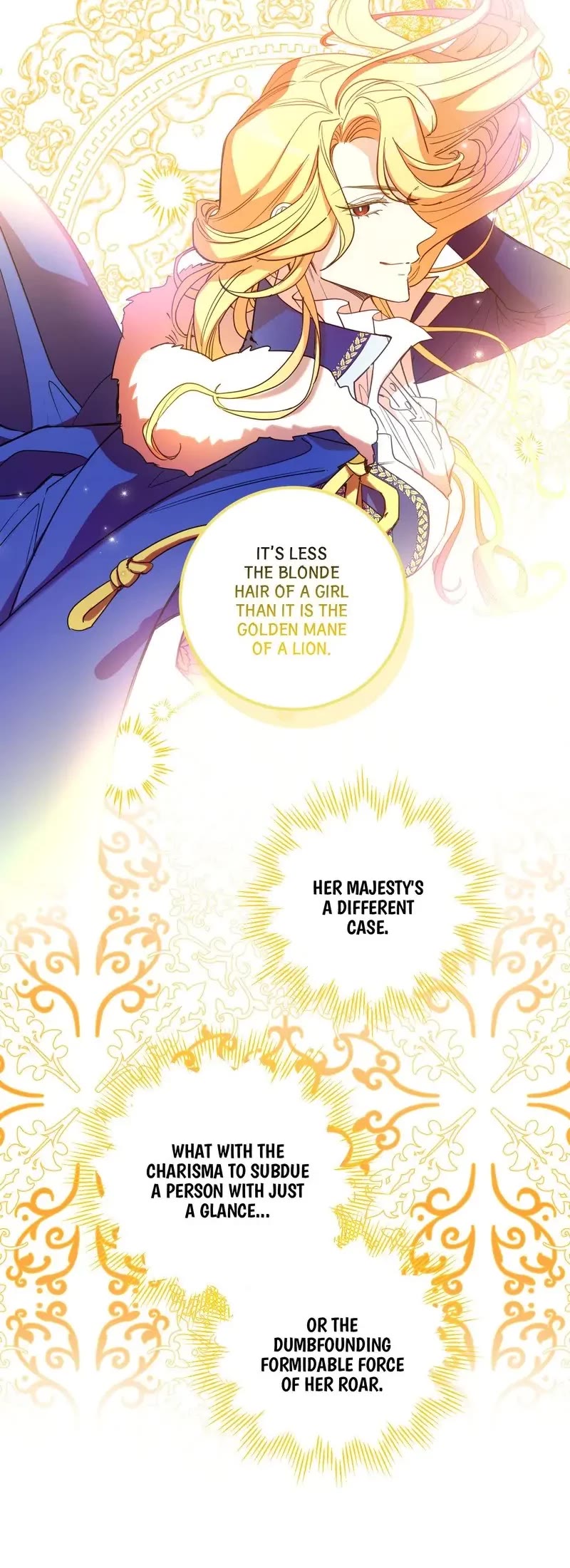 Queen Cecia's Shorts Chapter 87 page 35 - Chapter 87: Season 3 Premiere