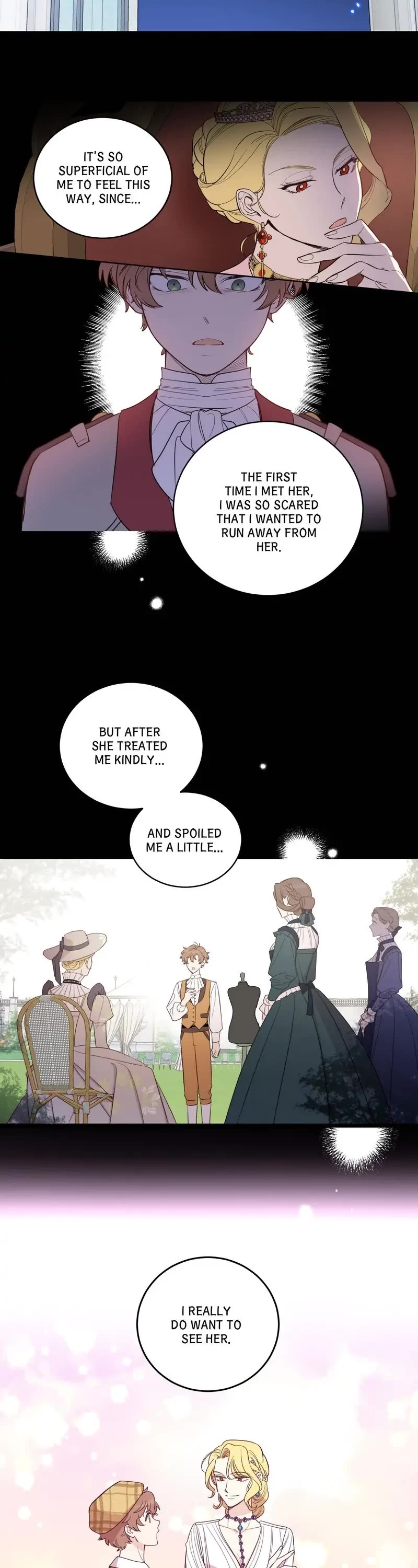 Queen Cecia's Shorts Chapter 87 page 37 - Chapter 87: Season 3 Premiere