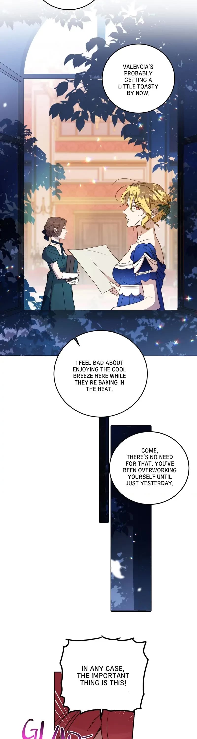 Queen Cecia's Shorts Chapter 87 page 41 - Chapter 87: Season 3 Premiere