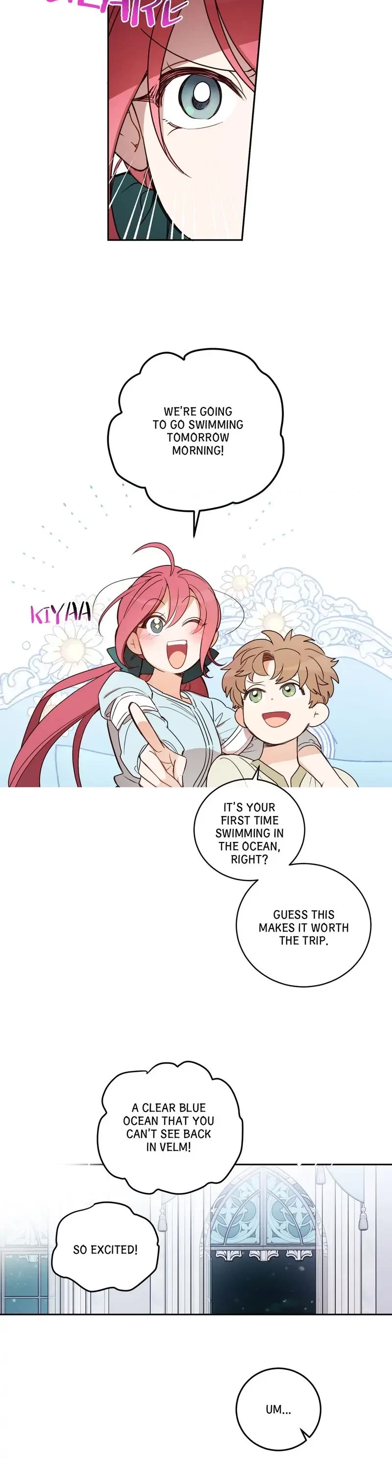 Queen Cecia's Shorts Chapter 87 page 42 - Chapter 87: Season 3 Premiere