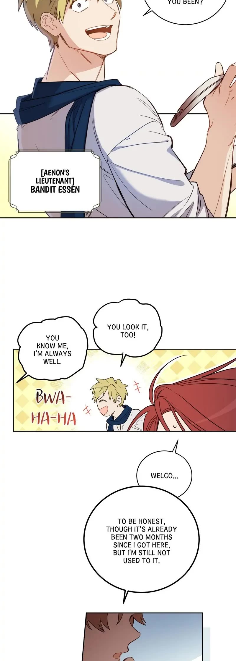 Queen Cecia's Shorts Chapter 87 page 5 - Chapter 87: Season 3 Premiere