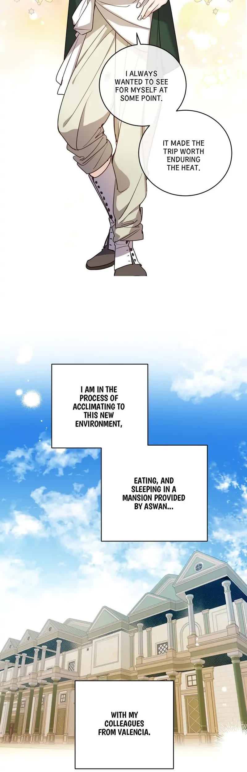Queen Cecia's Shorts Chapter 87 page 9 - Chapter 87: Season 3 Premiere