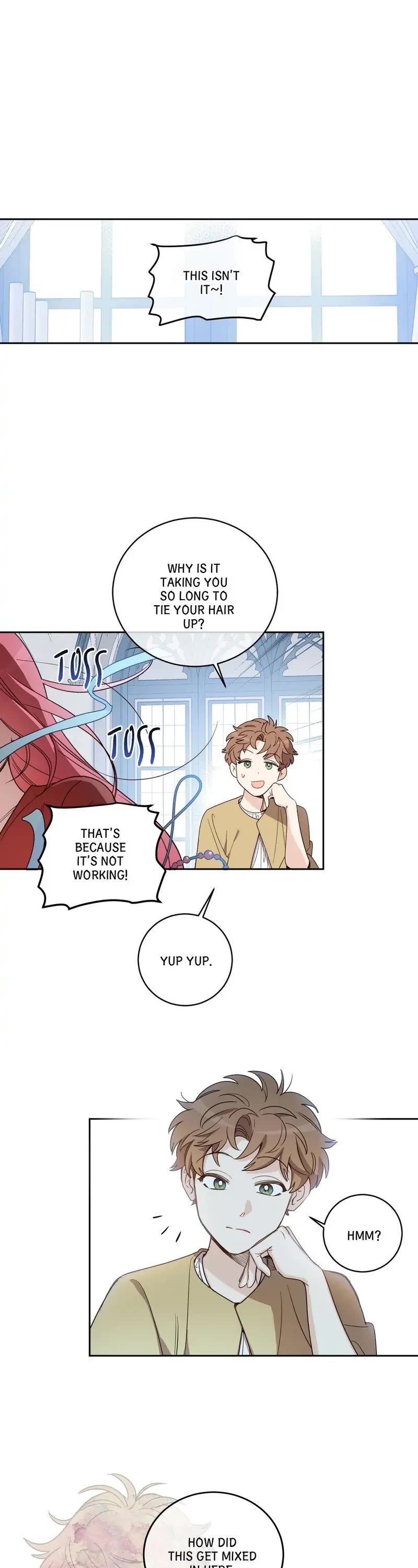 Queen Cecia's Shorts Chapter 88 page 1 - Chapter 88