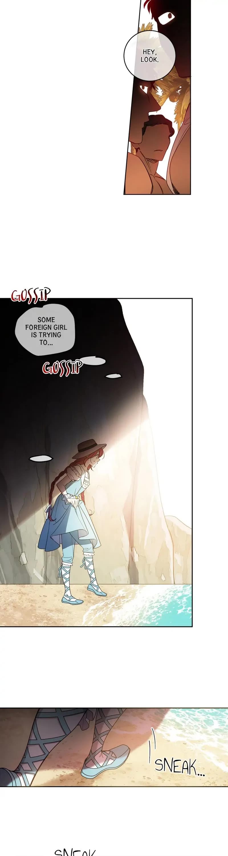 Queen Cecia's Shorts Chapter 88 page 11 - Chapter 88