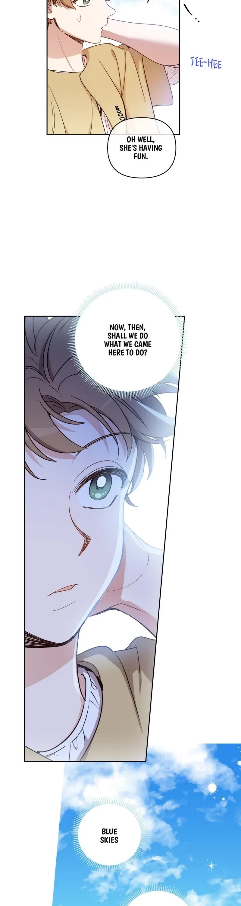 Queen Cecia's Shorts Chapter 88 page 13 - Chapter 88