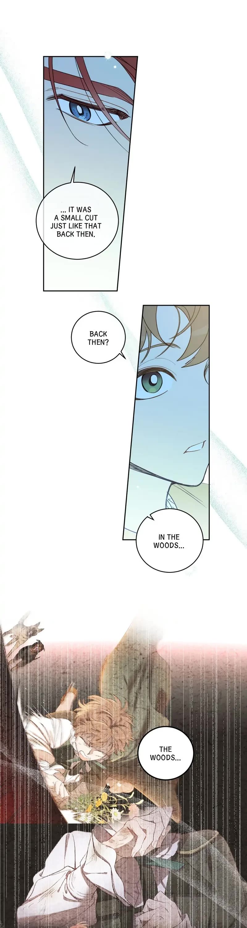 Queen Cecia's Shorts Chapter 88 page 18 - Chapter 88