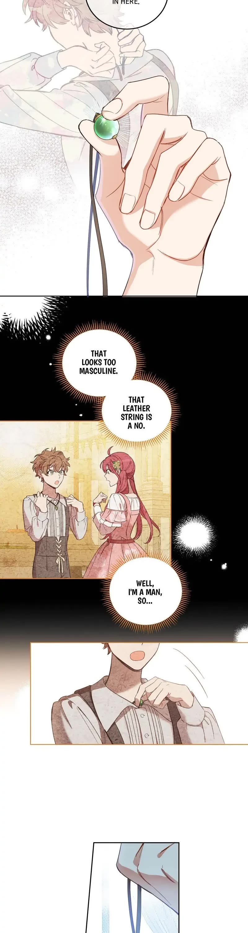 Queen Cecia's Shorts Chapter 88 page 2 - Chapter 88