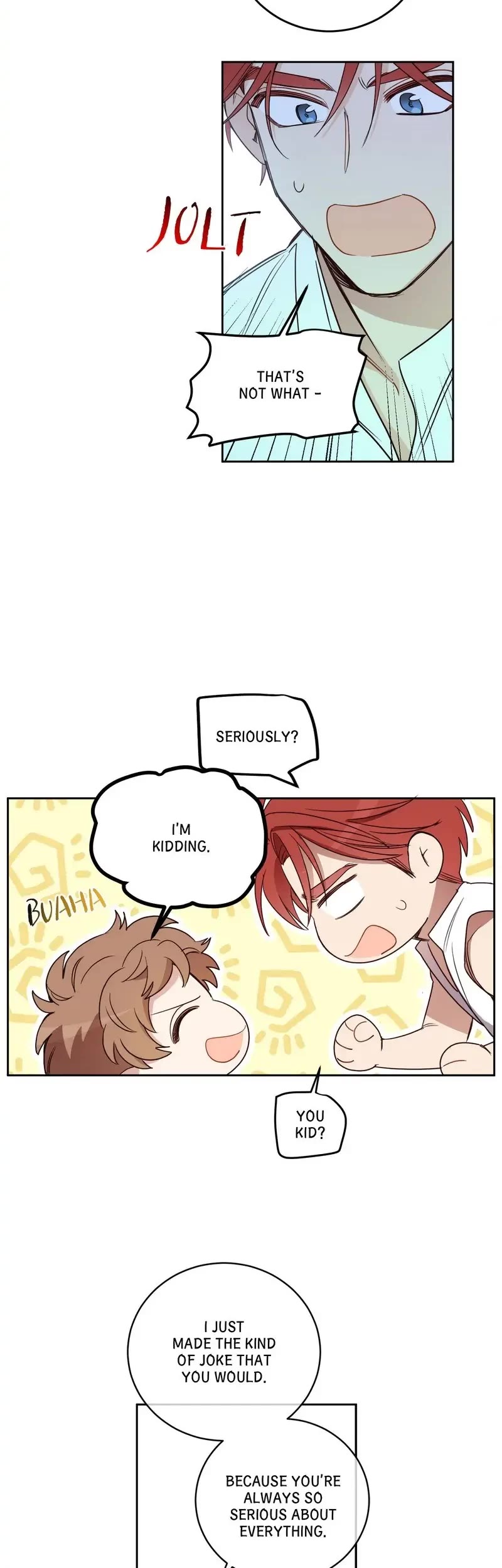 Queen Cecia's Shorts Chapter 88 page 20 - Chapter 88