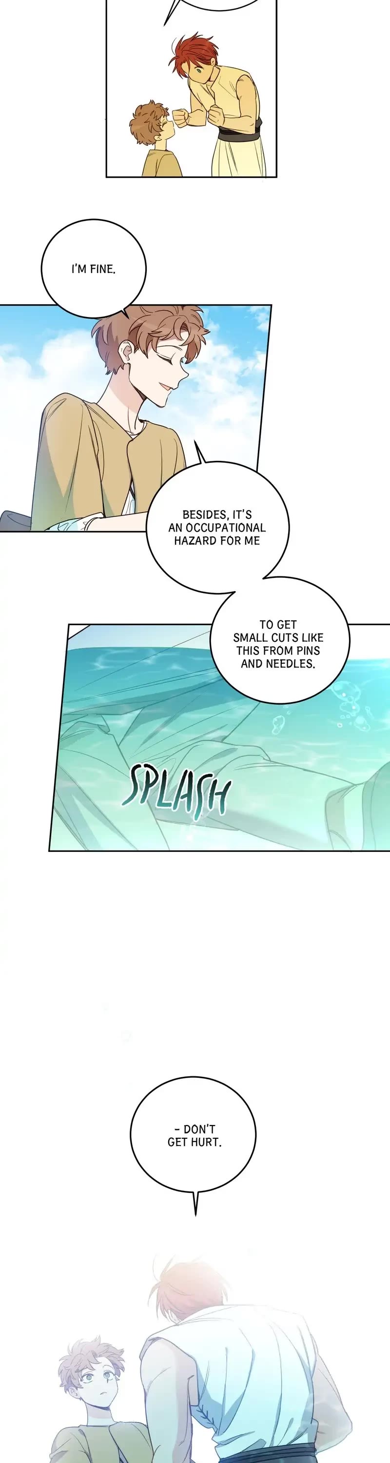 Queen Cecia's Shorts Chapter 88 page 21 - Chapter 88