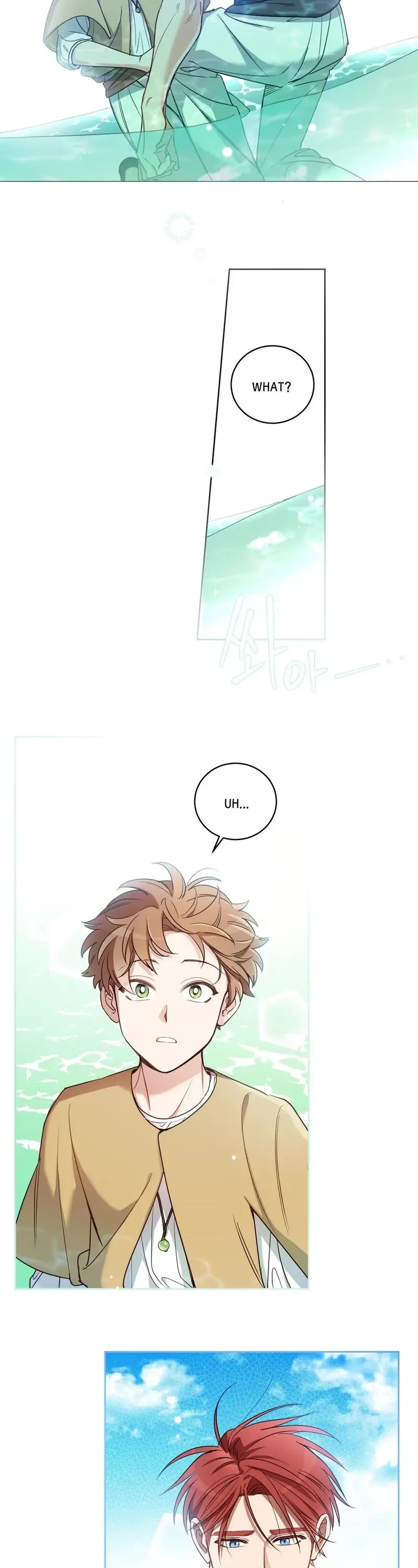 Queen Cecia's Shorts Chapter 88 page 22 - Chapter 88