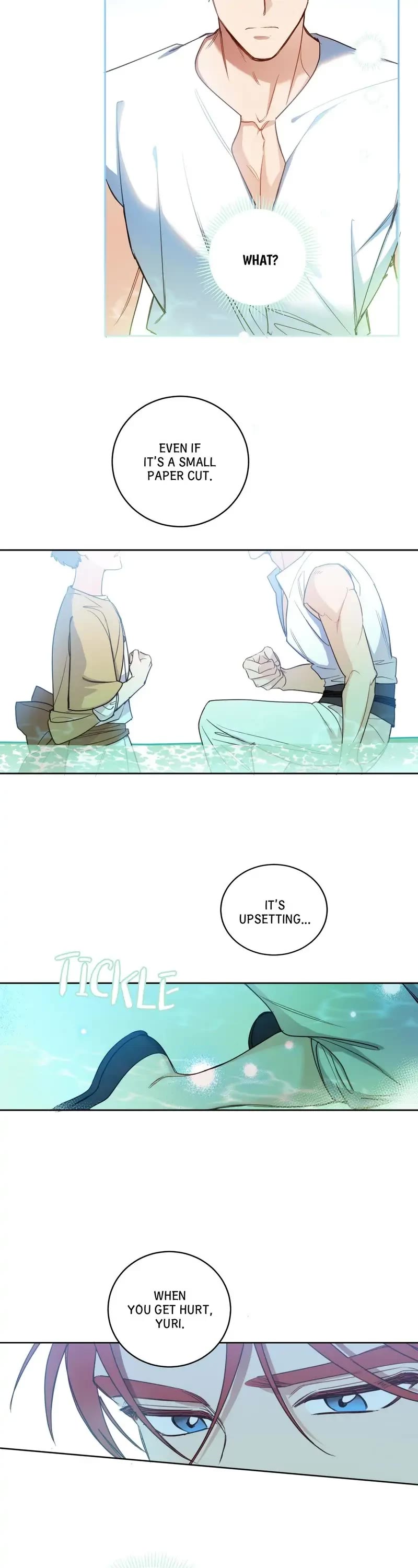 Queen Cecia's Shorts Chapter 88 page 23 - Chapter 88