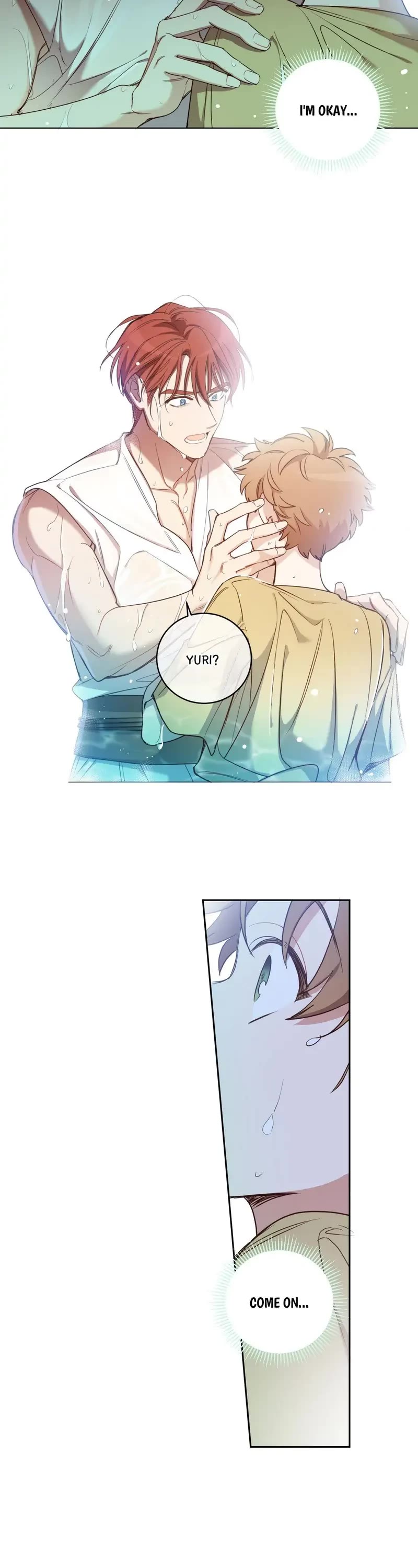 Queen Cecia's Shorts Chapter 88 page 27 - Chapter 88