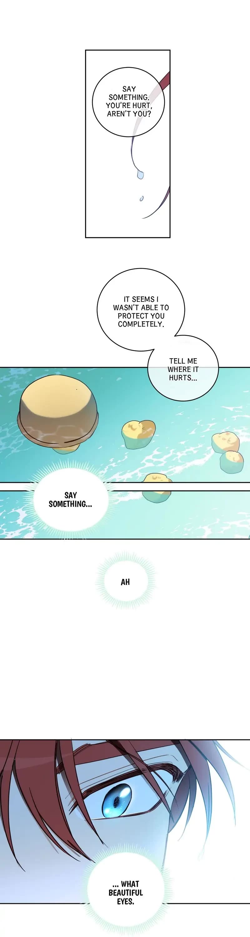 Queen Cecia's Shorts Chapter 88 page 28 - Chapter 88