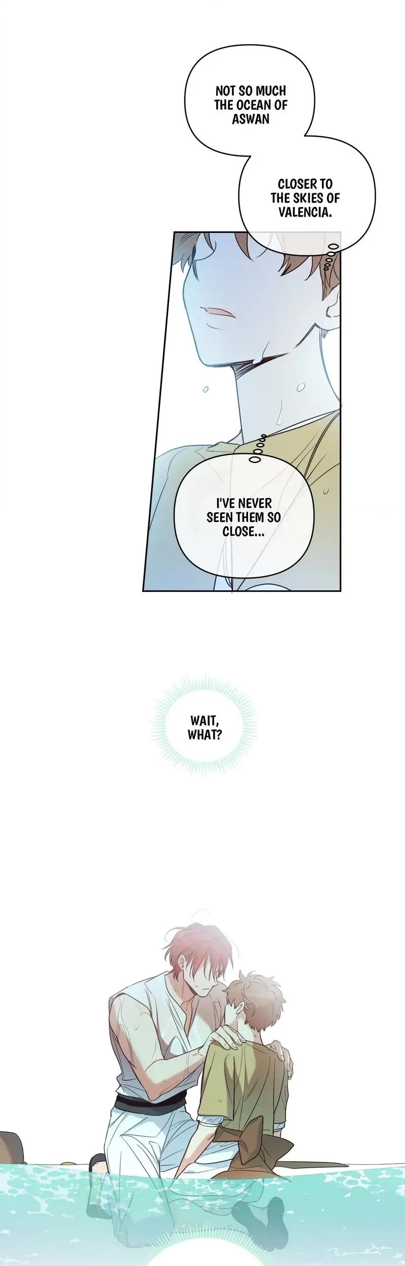 Queen Cecia's Shorts Chapter 88 page 29 - Chapter 88