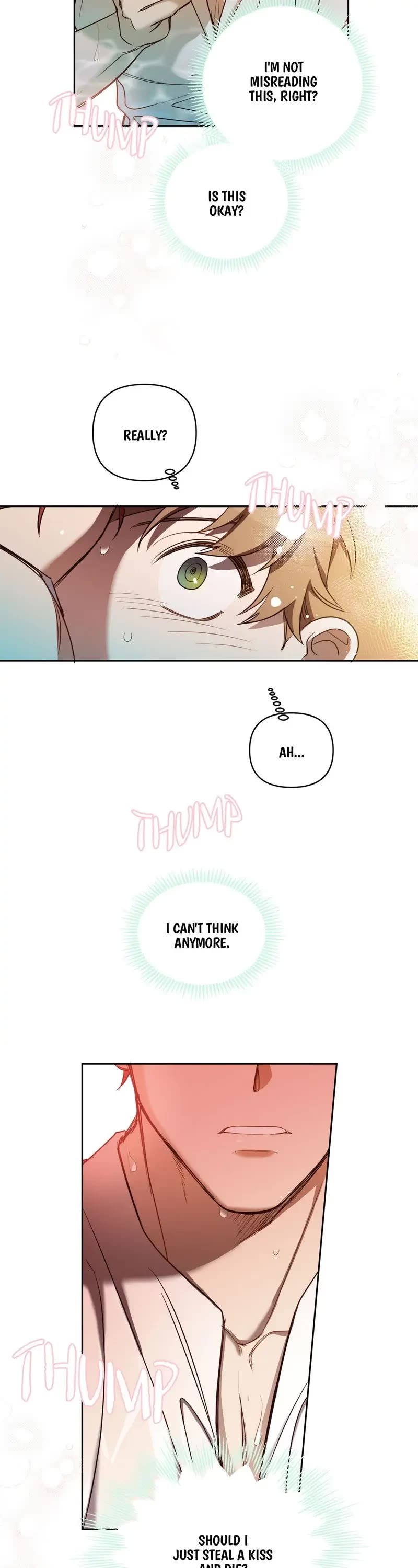 Queen Cecia's Shorts Chapter 88 page 31 - Chapter 88