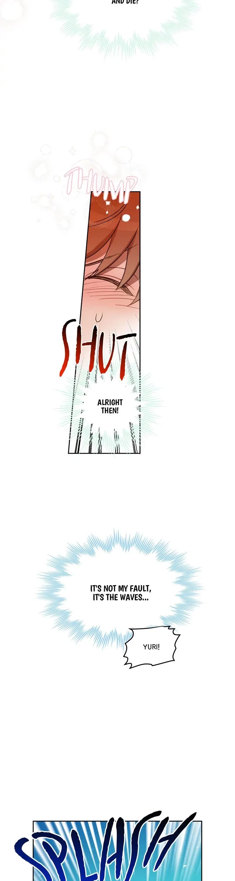Queen Cecia's Shorts Chapter 88 page 32 - Chapter 88