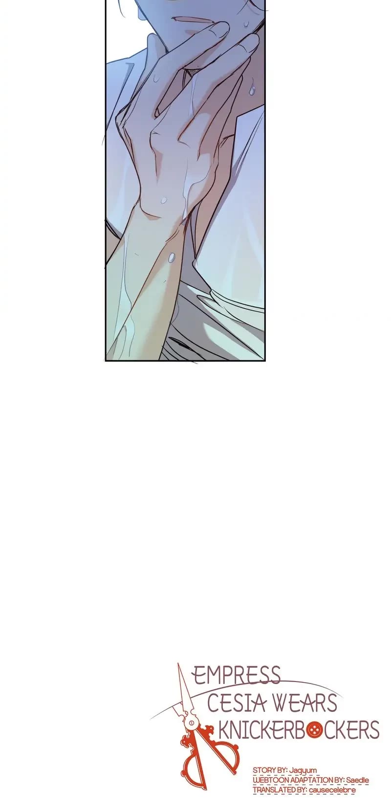 Queen Cecia's Shorts Chapter 88 page 35 - Chapter 88