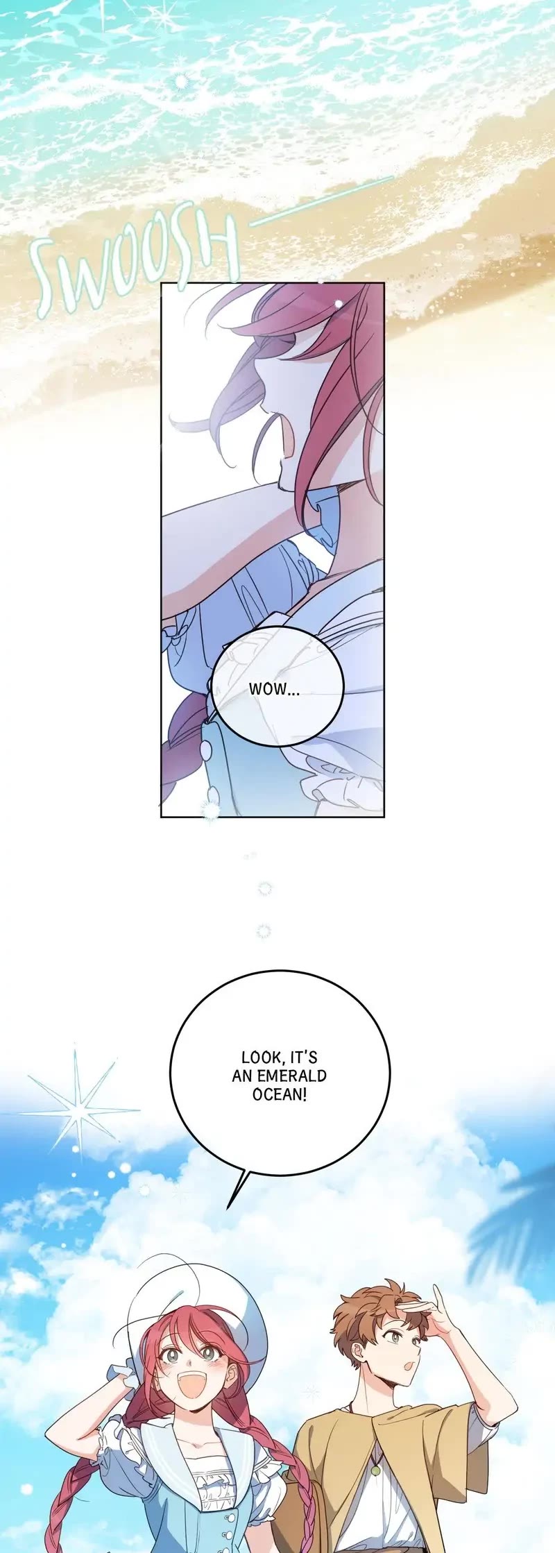 Queen Cecia's Shorts Chapter 88 page 5 - Chapter 88