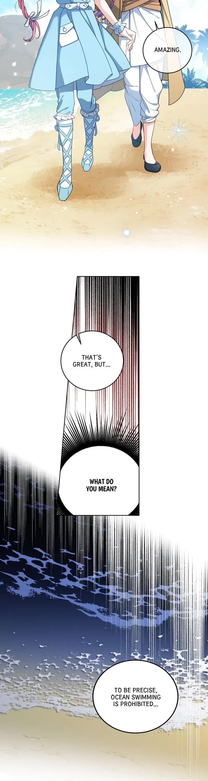 Queen Cecia's Shorts Chapter 88 page 6 - Chapter 88