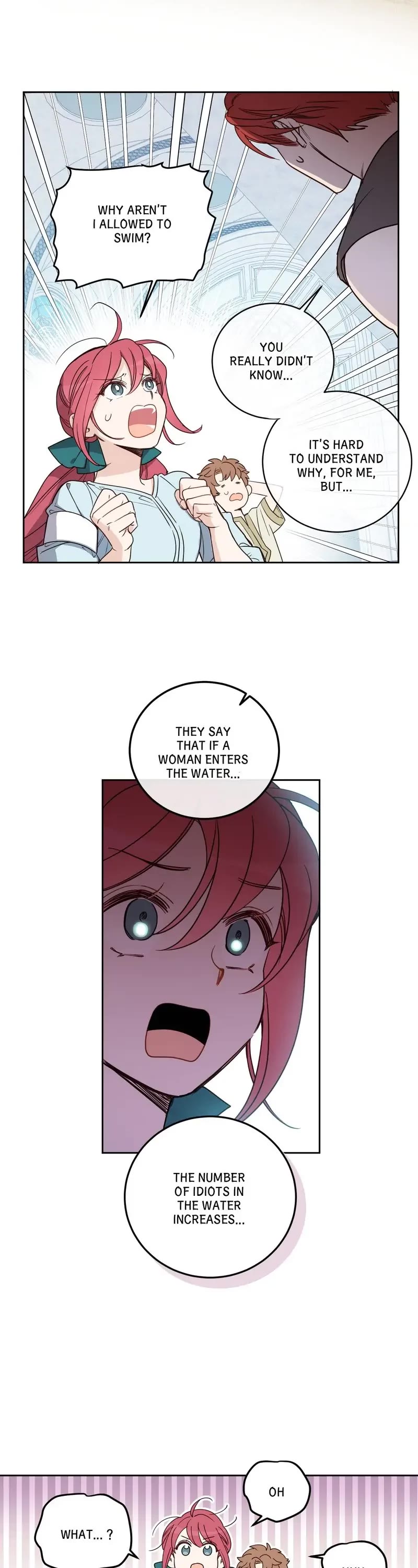 Queen Cecia's Shorts Chapter 88 page 7 - Chapter 88