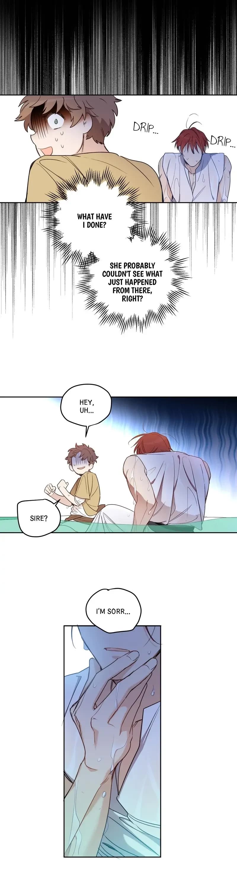 Queen Cecia's Shorts Chapter 89 page 1 - Chapter 89