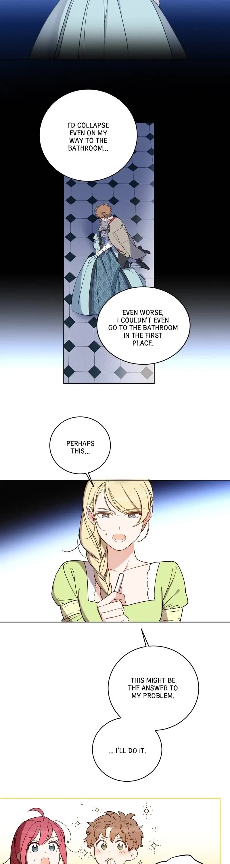 Queen Cecia's Shorts Chapter 89 page 14 - Chapter 89