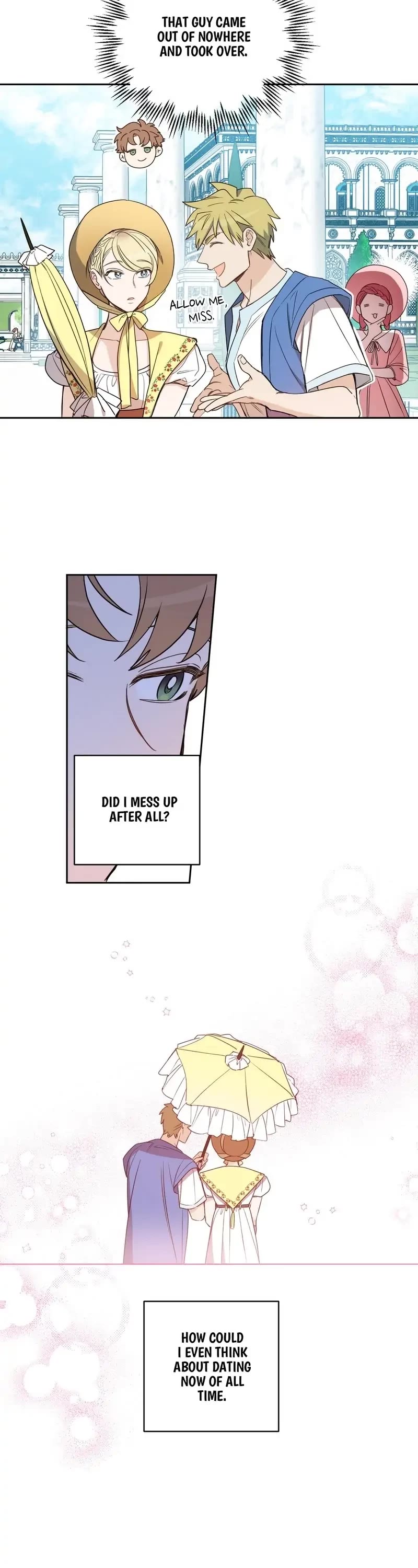 Queen Cecia's Shorts Chapter 89 page 18 - Chapter 89