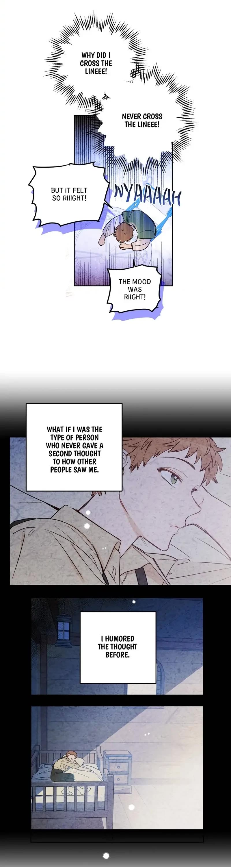 Queen Cecia's Shorts Chapter 89 page 19 - Chapter 89