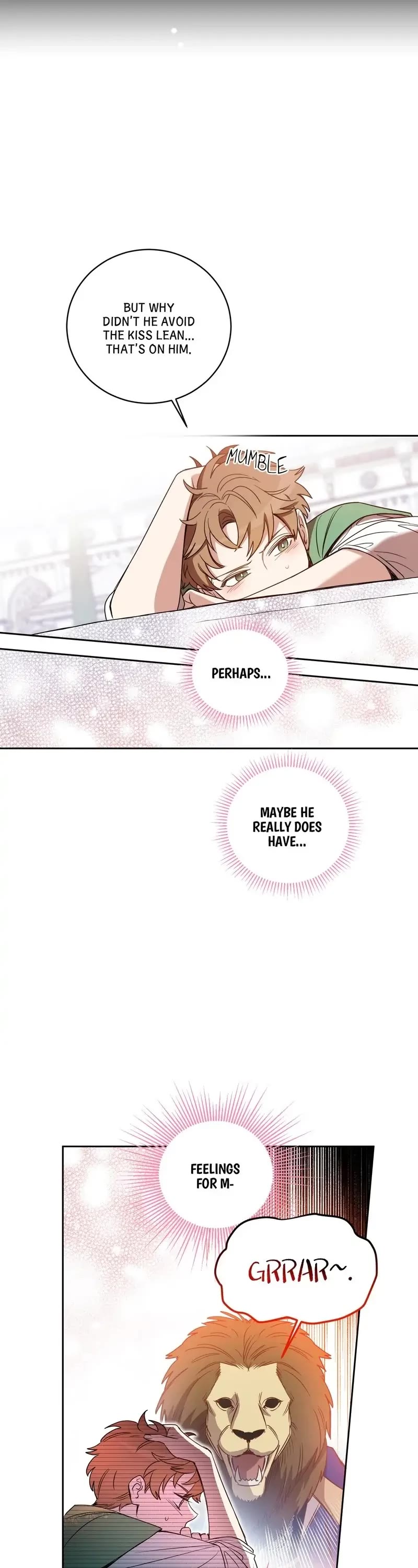 Queen Cecia's Shorts Chapter 89 page 20 - Chapter 89