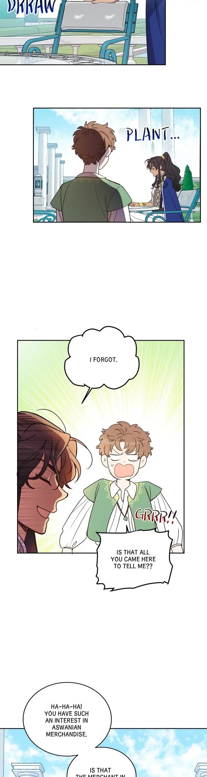 Queen Cecia's Shorts Chapter 89 page 26 - Chapter 89