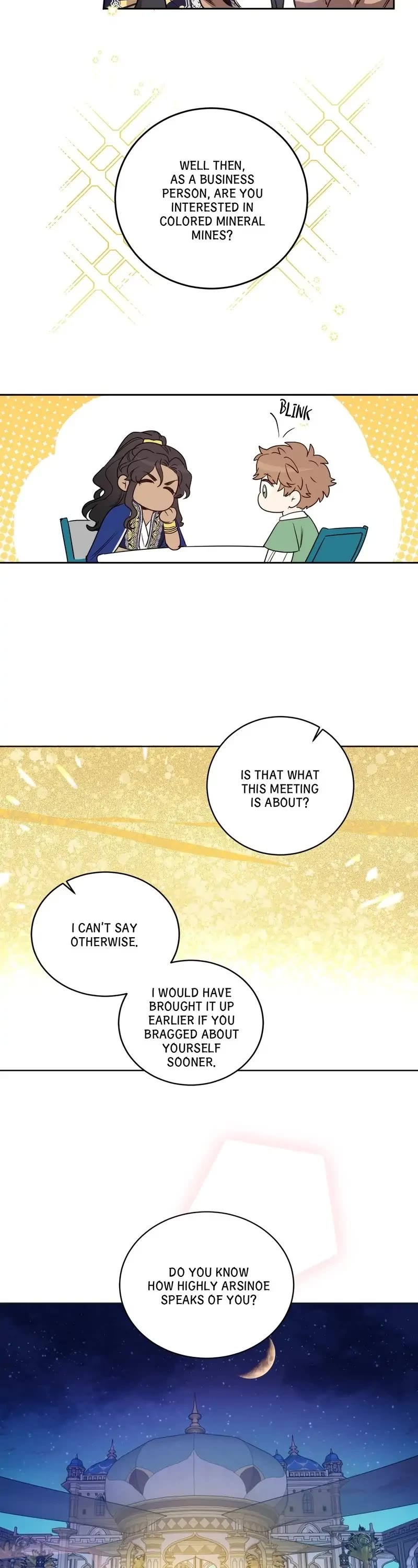 Queen Cecia's Shorts Chapter 89 page 28 - Chapter 89