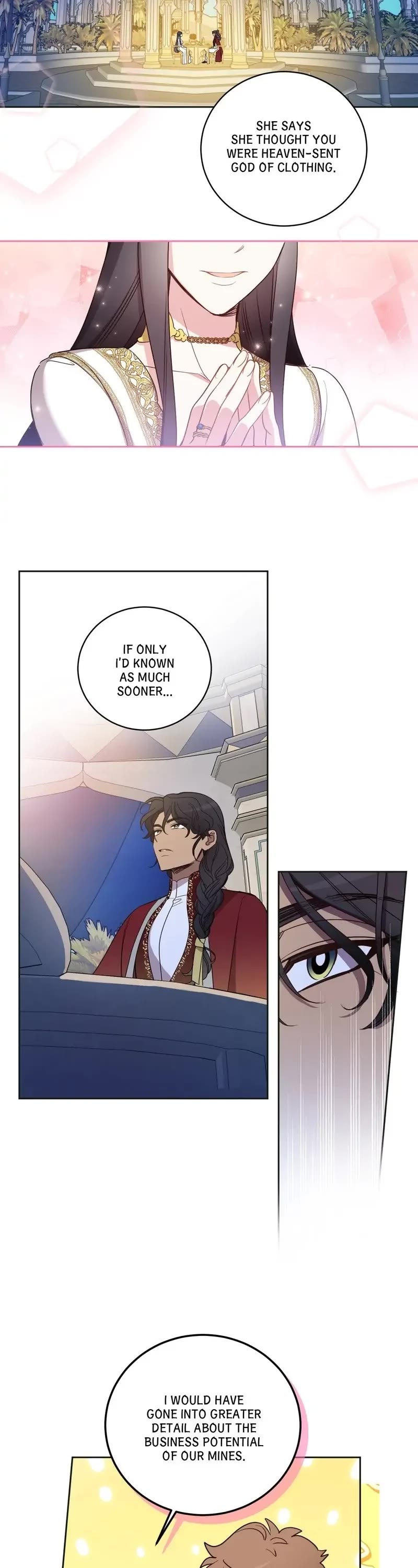 Queen Cecia's Shorts Chapter 89 page 29 - Chapter 89