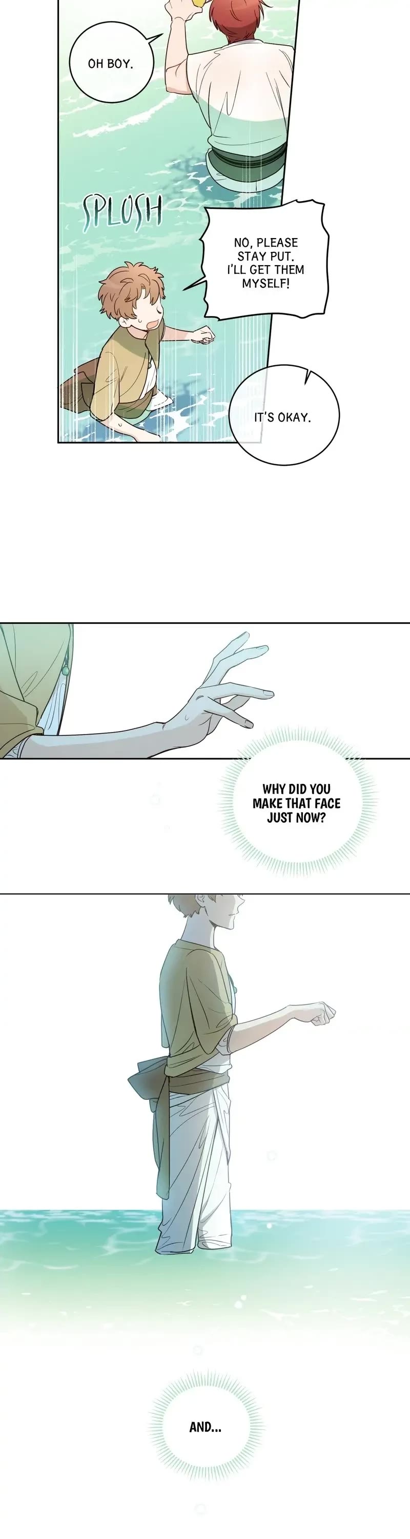 Queen Cecia's Shorts Chapter 89 page 3 - Chapter 89